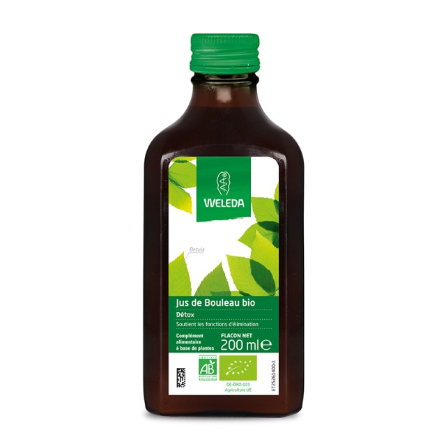 WELEDA BIO ΑΓΝΟΣ ΧΥΜΟΣ ΣΗΜΥΔΑΣ 200ML