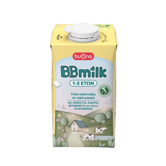 Buona BBmilk 1-3 Ετών 500ml
