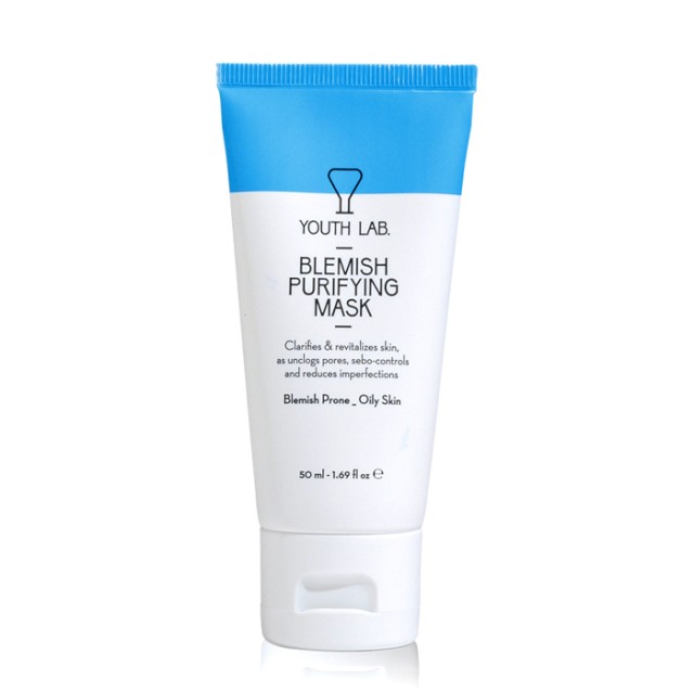 Youth Lab. Blemish Purifying Mask Απολεπιστική Μάσκα 50ml