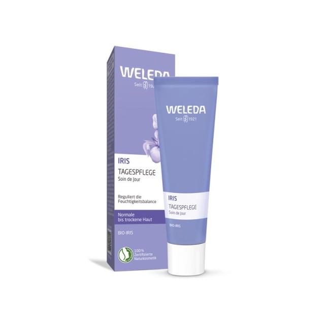 WELEDA ΚΡΕΜΑ ΗΜΕΡΑΣ ΜΕ ΙΡΙΔΑ 30ml