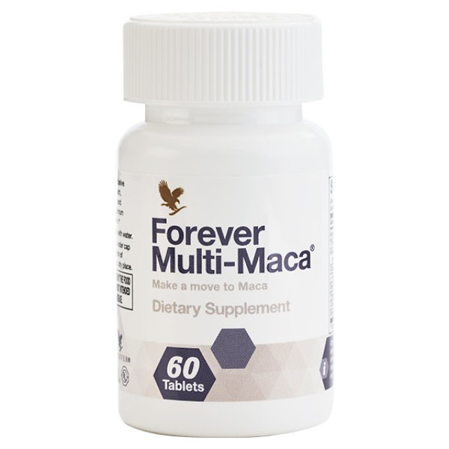 Forever Multi-Maca 60 ταμπλέτες