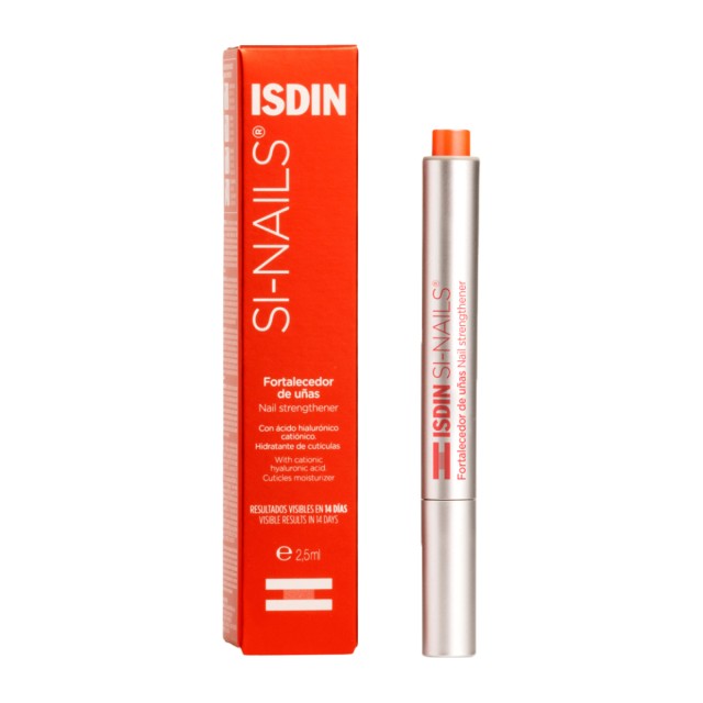 ISDIN Si-Nails Θεραπεία Ενδυνάμωσης Νυχιών, 2,5ml
