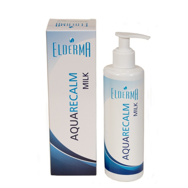 Elderma Aquarecalm Milk  200ml