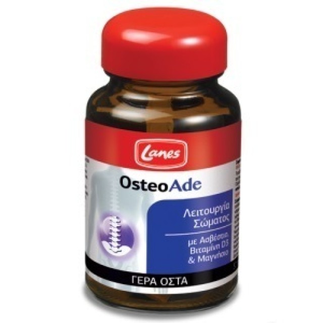 LANES OsteoAde 30tabs