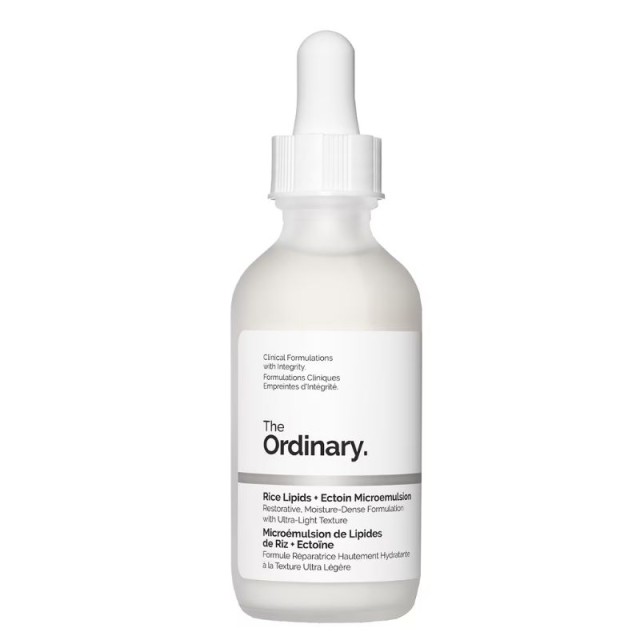 The Ordinary Rise Lipids & Ectoin Microemulsion 60ml