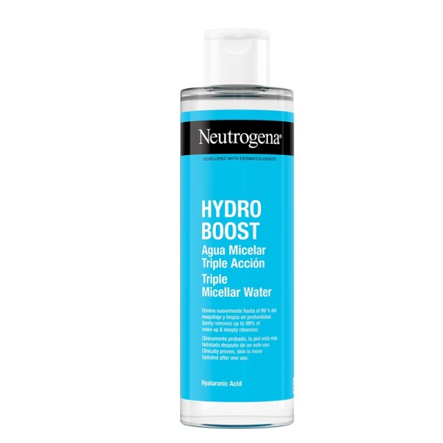 Neutrogena Hydro Boost Micellar Water Νερό Καθαρισμού για το Πρόσωπο 400ml