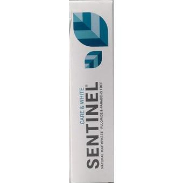 Nopalia Sentinel Φυσική Οδοντόπαστα χωρίς Φθόριο 75 mL