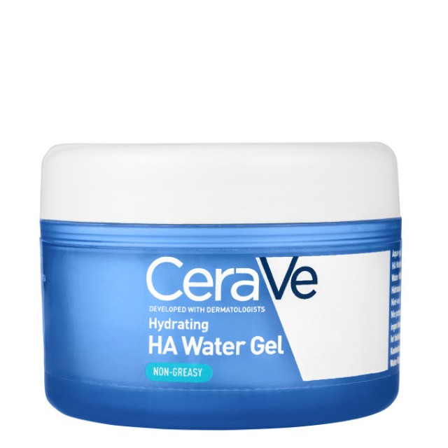 CeraVe Hydrating Water Gel Ενυδατικό Προσώπου με Υαλουρονικό Οξύ 50ml