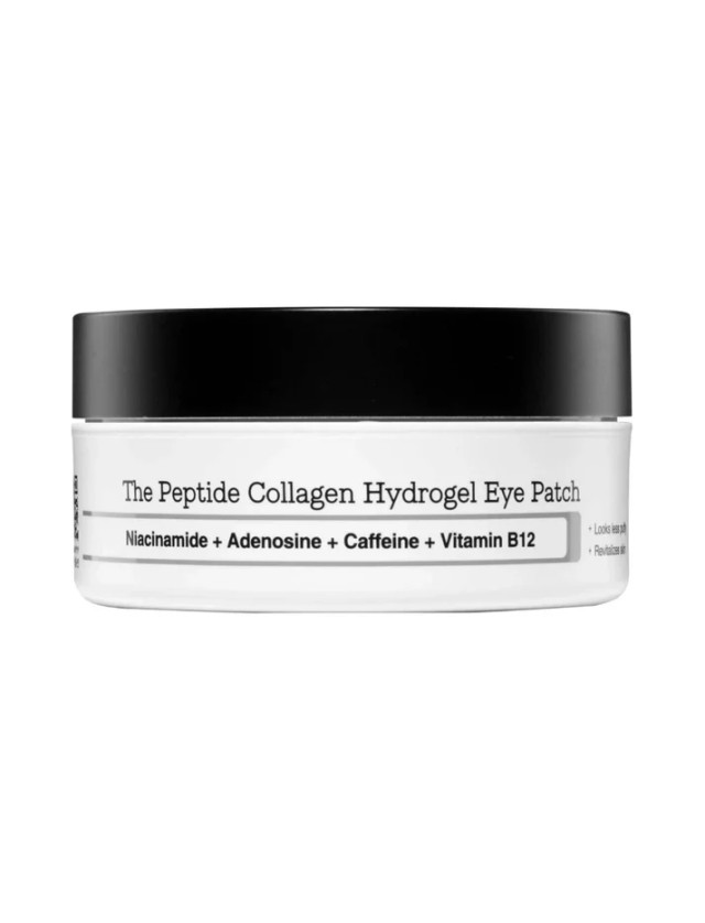 COSRX The Peptide Collagen Hydrogel Eye Patch Επιθέματα Ματιών Αντιγήρανσης και Λάμψης 60τεμ