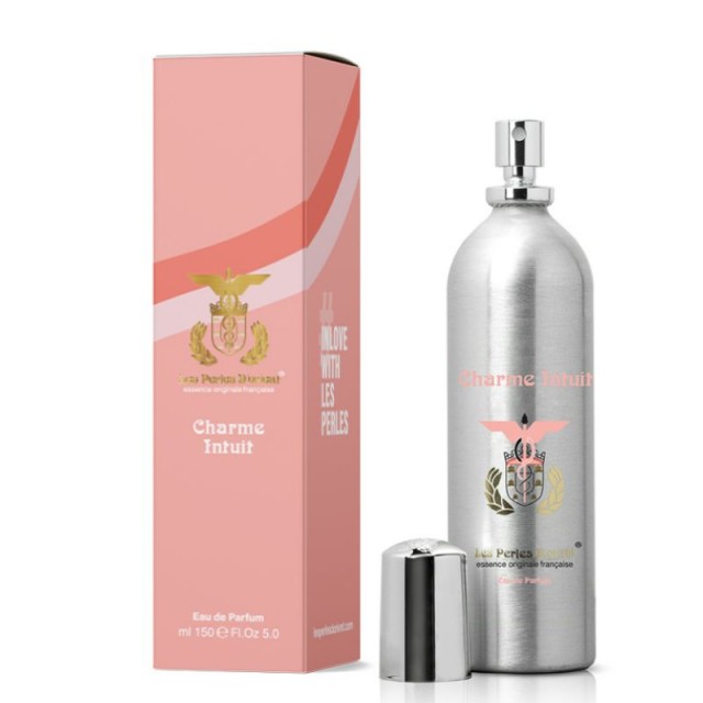 Les Perles DOrient Eau De Parfum Charme Intuit Γυναικείο Άρωμα 150ml