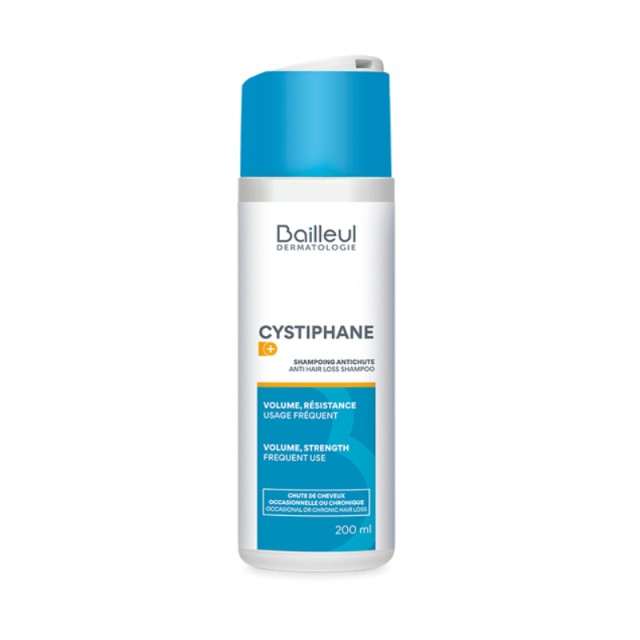 Bailleul Cystiphane + Αnti-Hair Loss Shampoo 200ml