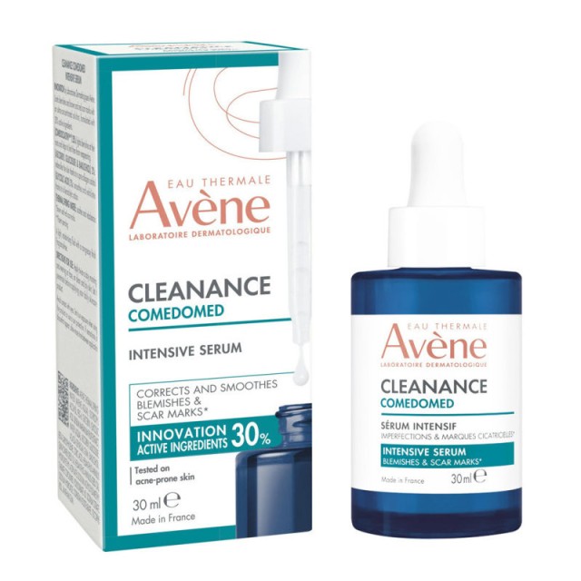 Avene Cleanance Comedomed Εντατικός Ορός για Ατέλειες και Σημάδια 30ml
