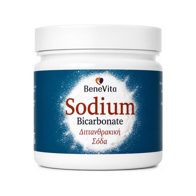 BeneVita Sodium Bicarbonate Διττανθρακική Μαγειρική Σόδα 500g