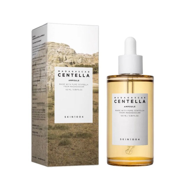 Skin1004 Madagascar Centella Serum Προσώπου με Centella Asiatica για Λάμψη 100ml