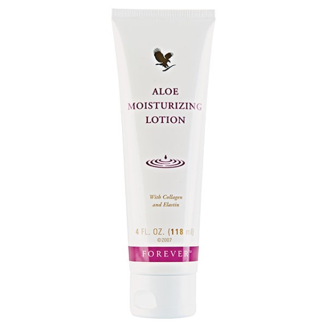 Forever Αloe Moisturizing Lotion 118ml