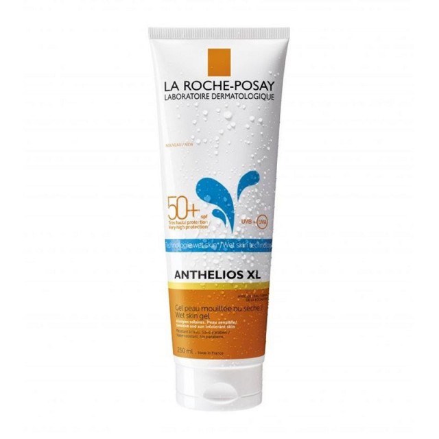 La Roche Posay Anthelios Wetskin SPF50+ Αντηλιακό Γαλάκτωμα Σώματος 250ml