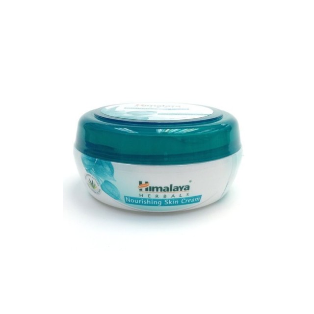 Himalaya Nourishing Skin Cream Ελαφριά & μη-λιπαρή κρέμα, κατάλληλη για καθημερινή χρήση, 50ml