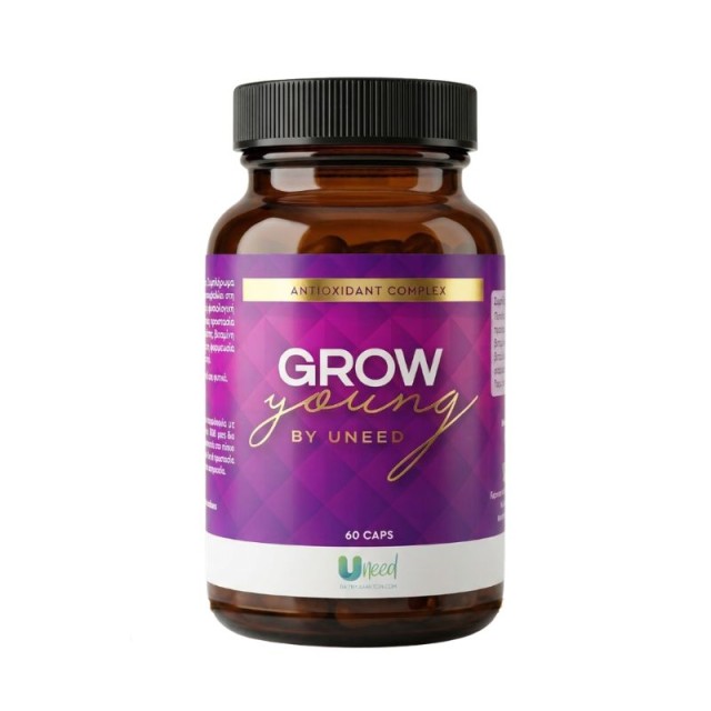 Uneed Grow Young 60 κάψουλες