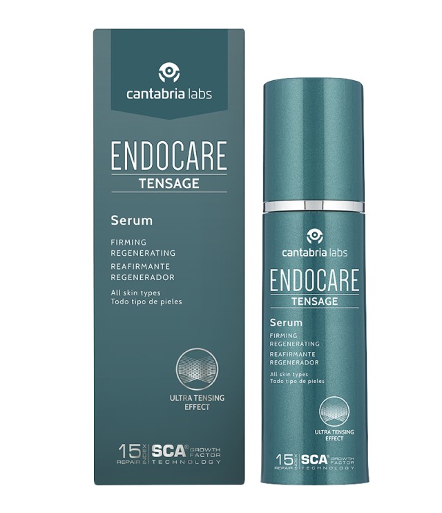 Endocare Tensage Serum Ορός Εντατικής Σύσφιξης 30ml