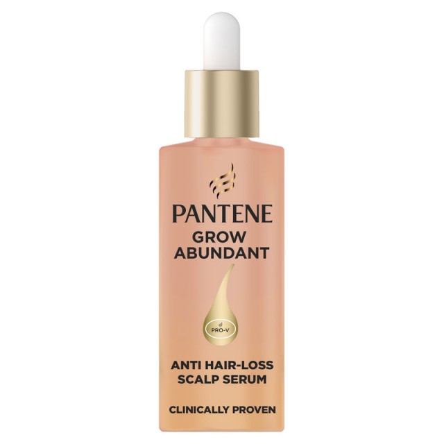 Pantene Grow Abundant Serum για το Τριχωτό της Κεφαλής κατά της Τριχόπτωσης 60ml