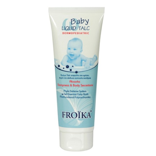 Froika Baby Liquid Talc 125ml