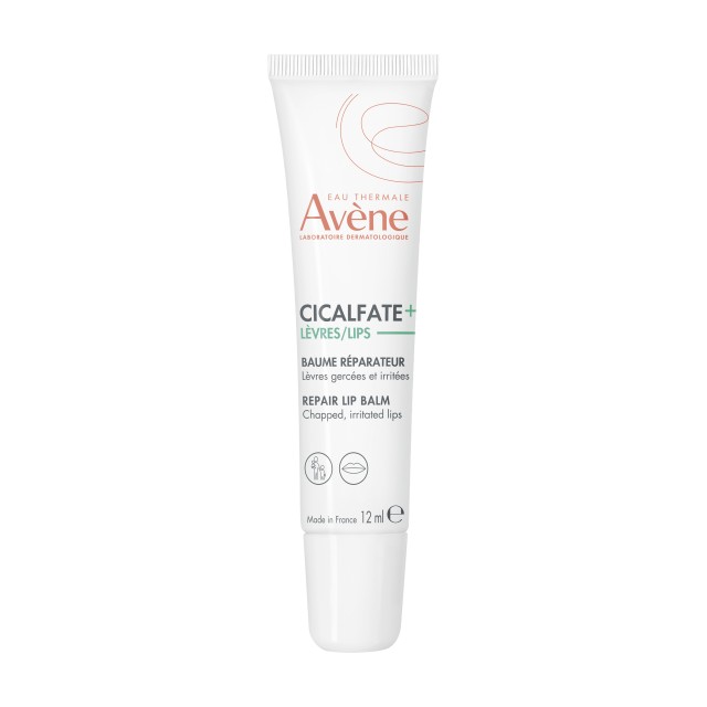 Avène Cicalfate Επανορθωτικό Baume για τα Χείλη για Άμεση Καταπράυνση, Θρέψη και Ενυδάτωση 12ml