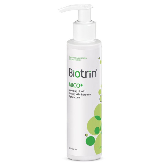 Biotrin Mico+ Cleansing Liquid 200ml