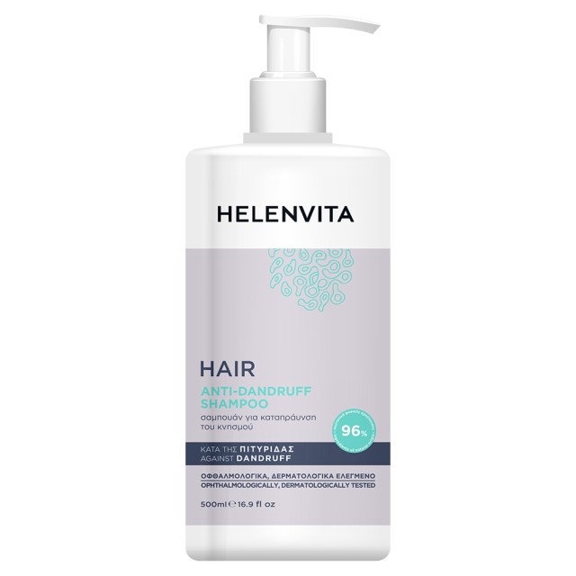 Helenvita Hair Anti-Dandruff Shampoo 500ml