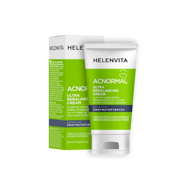 Helenvita ACNormal Ultra Rebalancing Cream 60ml