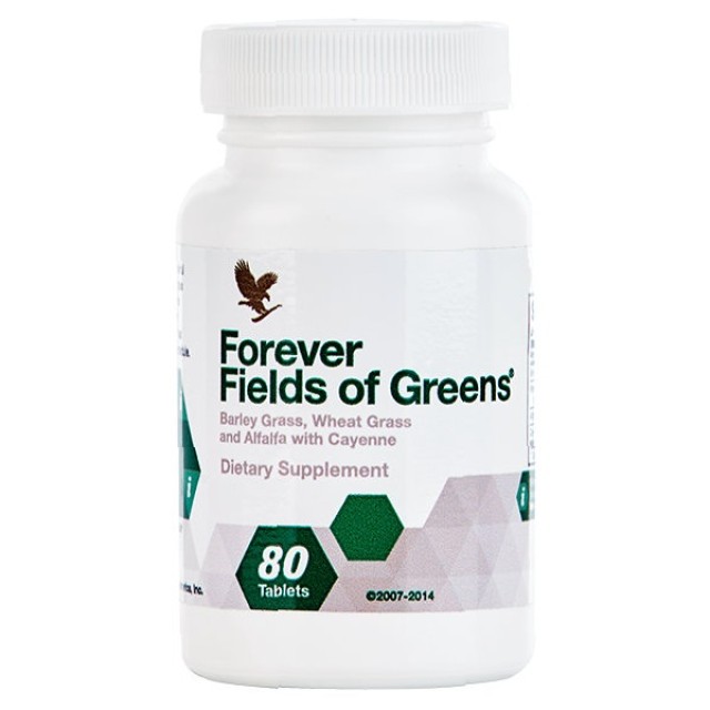 Forever Fields Of Green 80 ταμπλέτες