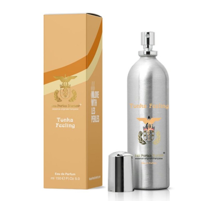 Les Perles DOrient Eau De Parfum Tonka Feeling Unisex Άρωμα 150ml