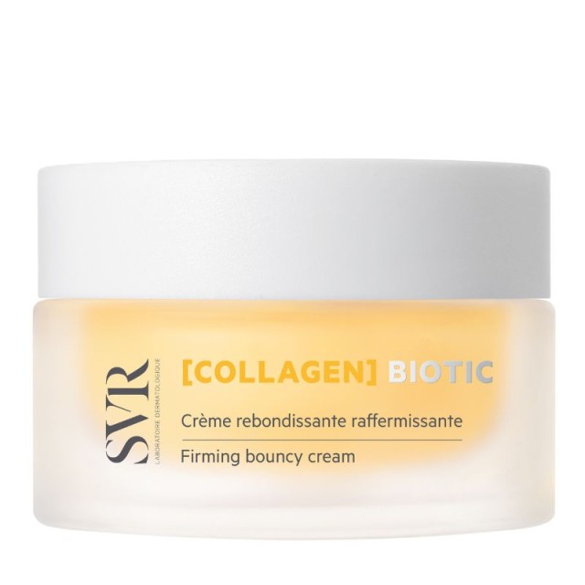SVR Laboratoire [COLLAGEN] BIOTIC Κρέμα Προσώπου με Φυτικό Κολλαγόνο για Λεία & πιο Σφριγηλή Επιδερμίδα 50ml