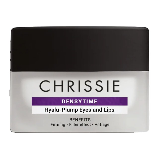 Chrissie Cosmetics Densytime Hyalu-Plump Eyes And Lips 20ml