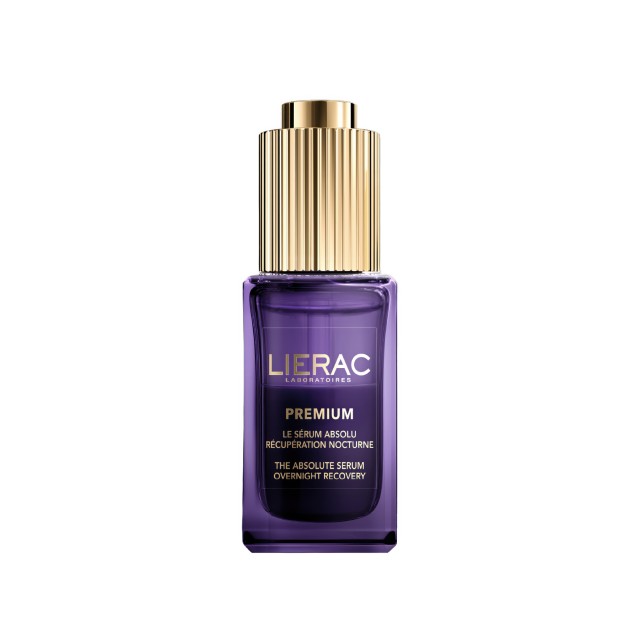 Lierac Premium Le Serum Absolu Αντιγηραντικό Serum Booster Προσώπου για Αποτοξίνωση & Αναζωογόνηση 30ml