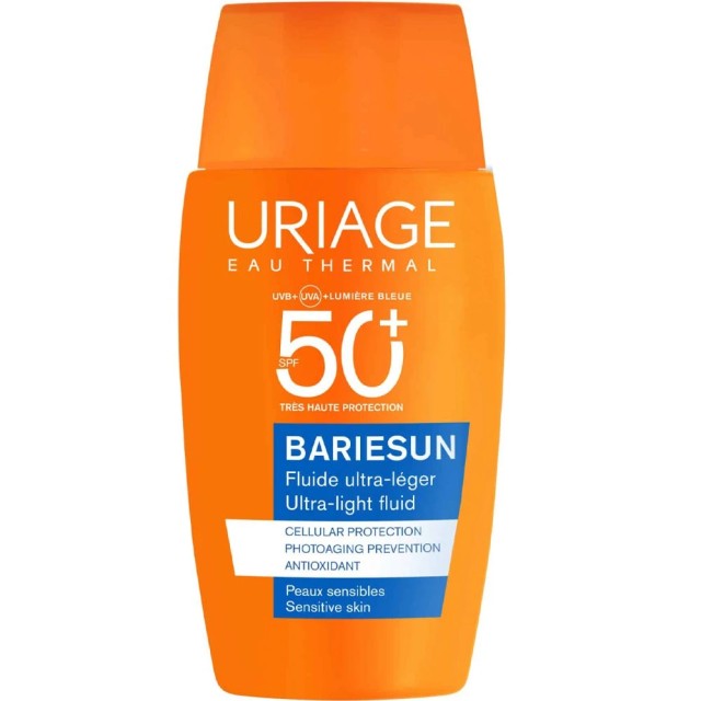 Uriage Bariesun Ultra-Light Spf50+ Fluid 30ml