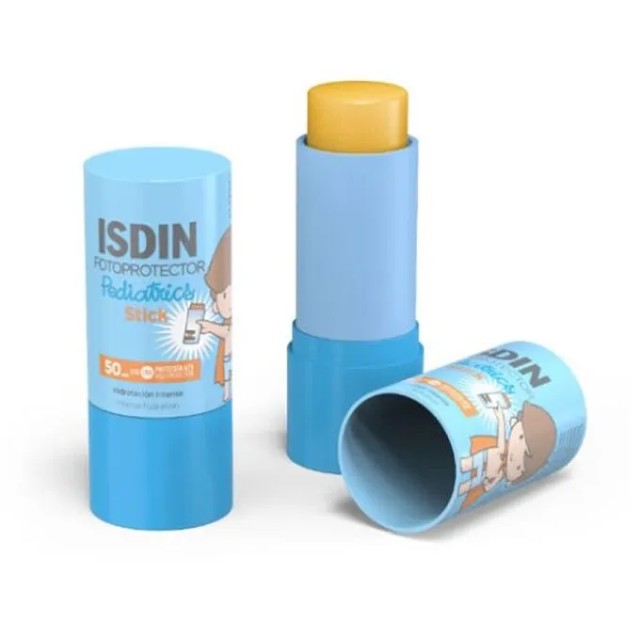 Isdin Fotoprotector Pediatrics Stick SPF50 Αντηλιακό Στικ για Παιδιά και Βρέφη από 6 Μηνών 20gr