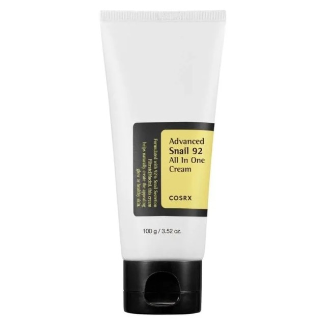 COSRX Advanced Light Αντιγηραντική & Αναπλαστική Κρέμα Προσώπου Ημέρας με Έκκριμα Σαλιγκαριού 100gr