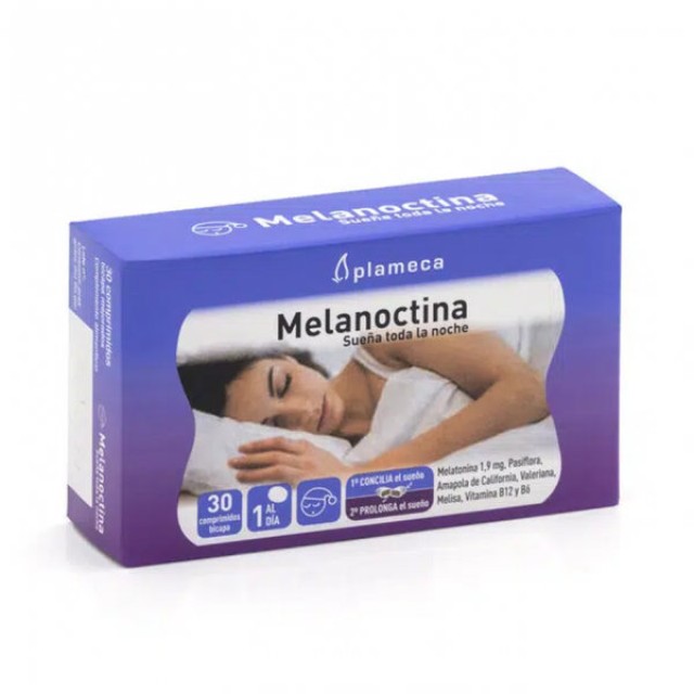 Plameca Melanoctina 30 ταμπλέτες