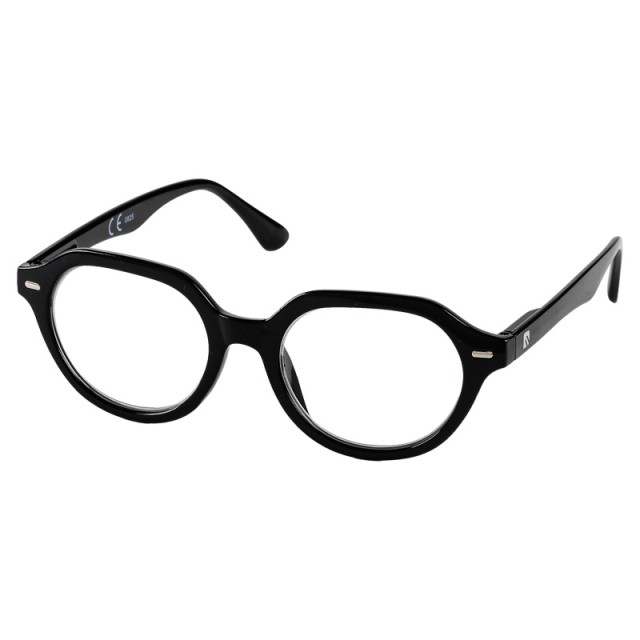 EyeLead Γυαλιά Πρεσβυωπίας - Διαβάσματος E269 Μαύρο Στρογγυλό 0.75