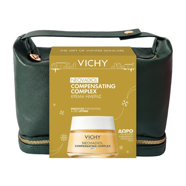Vichy Promo Pack Neovadiol Compensating Complex Day Cream Κανονική/ Μικτή Επιδερμίδα 50ml και Δώρο Purete Thermale Integral 3 in 1  100ml 1τεμ