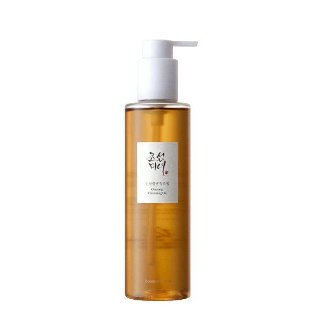 Beauty of Joseon Ginseng Cleansing Oil Λάδι Προσώπου για Βαθύ Καθαρισμό 210ml