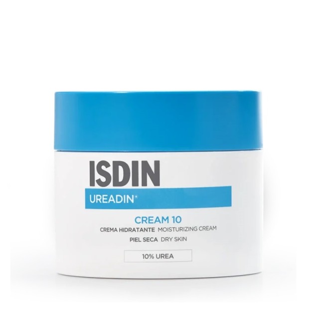 ISDIN Ureadin Cream 10 Ενυδατική Κρέμα για Ξηρό Δέρμα 300ml