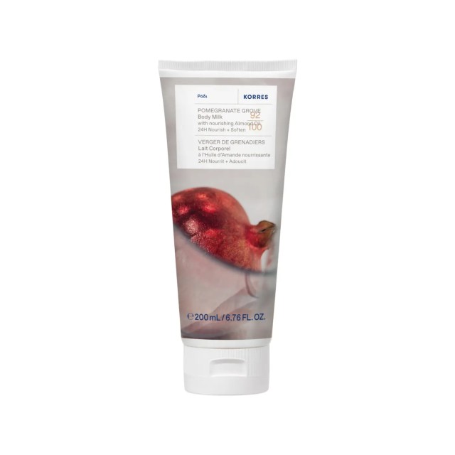 Korres Ρόδι Γαλάκτωμα Σώματος 200ml