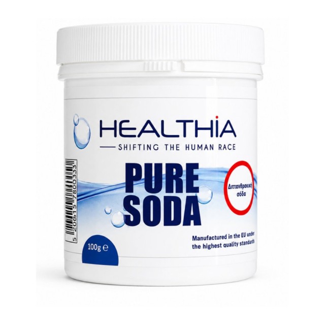 Healthia Pure Soda 100g