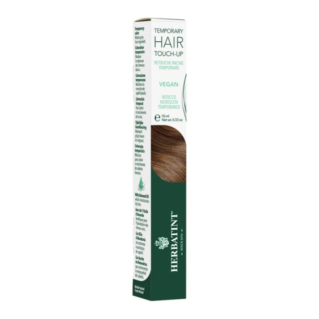 Herbatint Temporary Hair Touch-up Προσωρινή Βαφή Μαλλιών σε Ξανθό Χρώμα 10ml