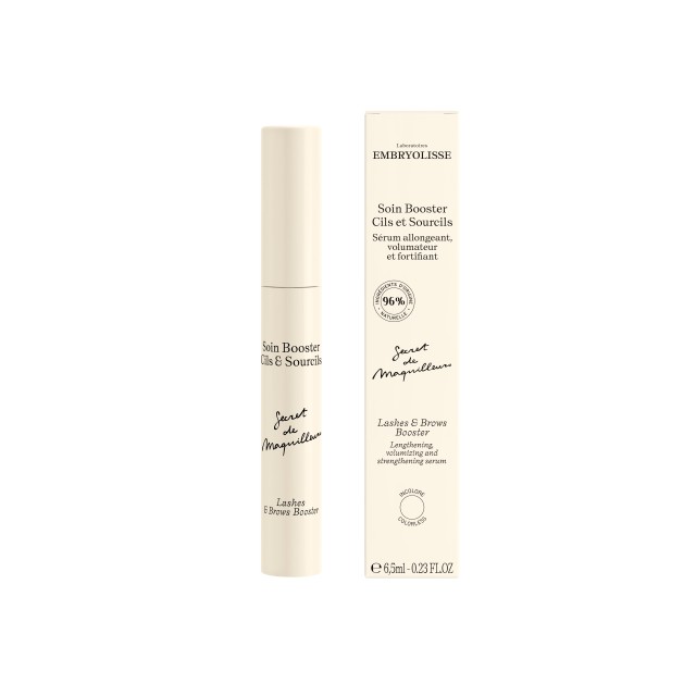 Embryolisse Lashes & Brows Booster – Serum Ενδυνάμωσης 2 σε 1 για Βλεφαρίδες & Φρύδια 6.5ml