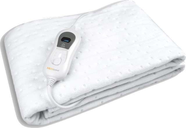 Medisana Ηλεκτρικό θερμαινόμενο υπόστρωμα 150cm x 80cm μονό 60Watt HU-665 60217