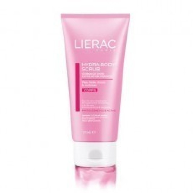 LIERAC HYDRA-BODY SCRUB DIVIN 175ML