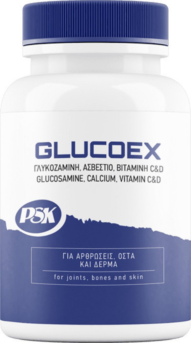 Vencil Psk Glucoex 60tabs