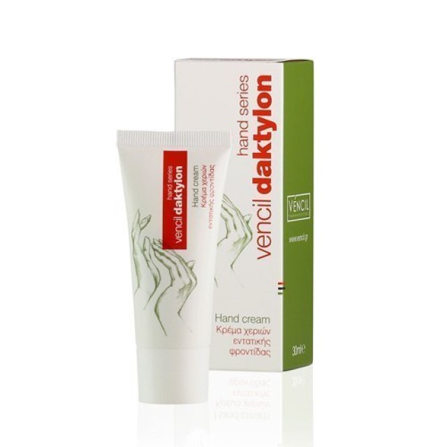 Vencil Hand Series Daktylon Hand Cream Κρέμα Χεριών, 60ml